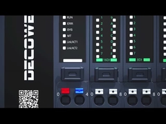 ماژول I/O از راه دور سری RB PLC ماژول ورودی خروجی نوع Ultra Slim