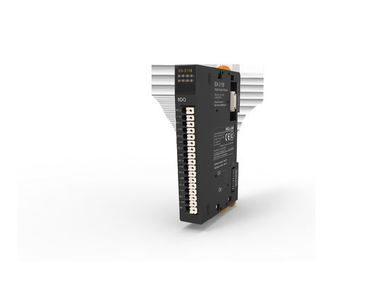 خرید ماژول خروجی دیجیتال PLC سری EX ماژول 8 کانال DO PNP (2W) IP20 EX-3118 online manufacture