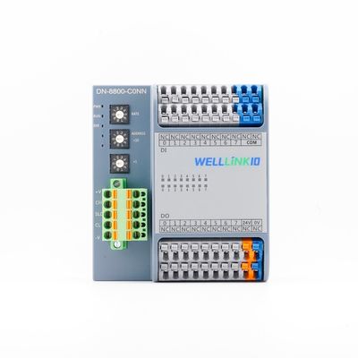 خرید Decowell Fs سری DN-8800-C0nn ماژول I / O توافق دستگاه و اندازه بسته بندی فشرده online manufacture