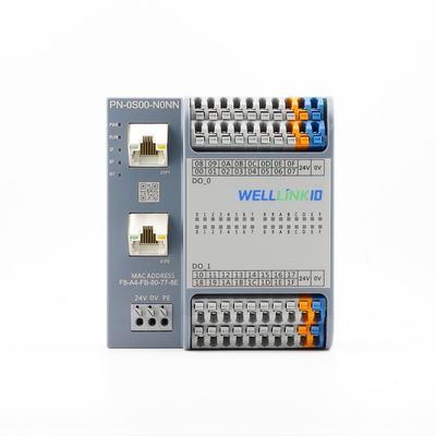 خرید Decowell Fs سری یکپارچه I/O Pn-0s00-N0nn توافق Profinet راه حل ماژول I/O online manufacture